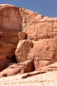 Desert scene, Wadi Rum Jordan 1